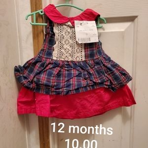 Toddler girl outfit